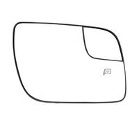 Espejos para retrovisor Compatible Con Ford Para Explorer 2011 2012 2013 2014 2015 2016 2017 2018 2019 Espejo Retrovisor Izquierdo Derecho Vidrio De Trasero Ala Calefactable Automóvil