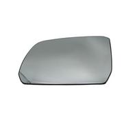 Espejos para retrovisor Compatible Con Ford Para Ranger Para PY 2023 2024 Retrovisor De Puerta De Coche Cristal Calefactado Con Placa Trasera Accesorios De Lente(LH)