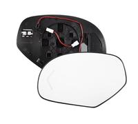 Espejos para retrovisor Compatible Con GMC Para Sierra 2500 3500 HD Para Yukon XL 1500 2007-2014 Espejo Retrovisor Calefactable Del Lado Izquierdo Derecho Placa Trasera 15933019