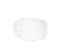 Espejos para retrovisor Compatible Con Odyssey 2014 2015 2016 2017 Coche Izquierdo Conductor Derecho Pasajero Retrovisor Espejo Placa Trasera 76253-TK8-A41