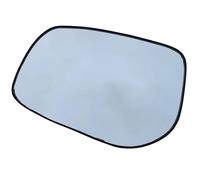 Espejos para retrovisor Compatible Con Toyota Para Vios XO90 2007 2008 2009 2010 2011 2012 2013 Espejo Lateral Convexo Calefactable OEM: 8796133640 8793133680