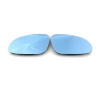 Espejos para retrovisor Compatible Con VW Para Golf 2003-2008 Para Jetta 2006-2010 MK5 Lente De Cristal Espejo Retrovisor Calefactable Del Lado Izquierdo Derecho Coche OEM: 3C0857521 3C0857522