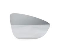 Espejos para retrovisor Compatible Con VW Para Scirocco Para CC Para Eos 2009-2017 Coche Delantero Izquierdo Lado Derecho Espejo Retrovisor Exteriores Vidrio Calefactado
