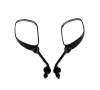 Espejos Plegables para Motocicleta Espejo Retrovisor para Motocicleta, Espejo De Punto Ciego, Espejo Convexo Pequeño Y Redondo, Espejo Retrovisor Auxiliar De Marcha Atrás para Conducción Segura