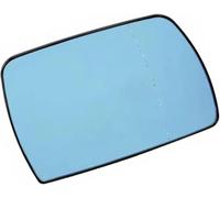 Espejos punto ciego 51163418486 51163418485 Para BMW X3 E83 2004-2010 Espejo retrovisor lateral calefactable Cristal puerta ala(Right)