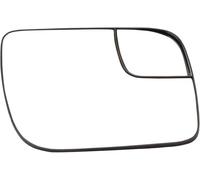Espejos punto ciego Espejo retrovisor convexo calefactado de 5,25 pulgadas para Explorer 2011-2018, BB5Z17K707M y BB5Z17K707B(Right)