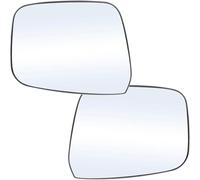 Espejos punto ciego Espejo retrovisor lateral calefactable para Nissan, Para Navara, D40, Para Pathfinder, R51 (2005-2013)