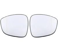 Espejos punto ciego Espejo retrovisor lateral para coche para BYD Song MAX 2017 2018(Left Right)