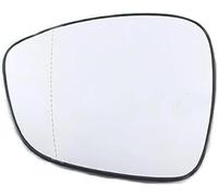 Espejos punto ciego Espejo retrovisor lateral para coche para BYD Song MAX 2017 2018(With heat,Left)
