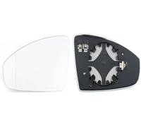 Espejos punto ciego Espejos laterales para coche para VW para Jetta para Sagitar 2019-2023, espejo retrovisor de puerta con calefacción(Left Right)