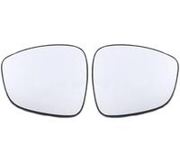 Espejos punto ciego Para BYD Para Yuan Para EV 2016-2019 Pro 2021 Espejos laterales de coche Lente Puerta Ala Espejo retrovisor Vidrio(Left Right)
