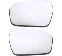 Espejos punto ciego Para Evoque 2011 2012 2013, espejo retrovisor lateral con calefacción, lente de cristal