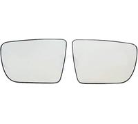 Espejos punto ciego Para Kia Para Venga 2010-2020 Espejo retrovisor convexo calefactable para puerta de coche