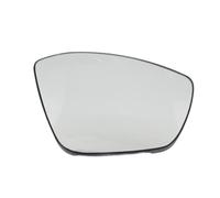Espejos punto ciego Para Peugeot 2008 2013-2018, cristal de espejo con Para base calefactable y lateral(Right)