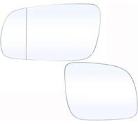 Espejos punto ciego Para VW para GOLF para MK4 1996-2004 para BORA para JETTA Retrovisor lateral retrovisor exterior espejo convexo puerta ala