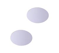 Espejos Reflectantes 2 Piezas para Fotografía Acrílico