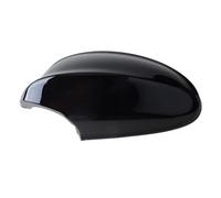 Espejos Repuesto Caparazón Cubierta De Espejo Retrovisor Para Serie 3 E90 E91 E92 E93 2005-2010 Carcasas Y Tapas Para Espejos Laterales Puerta (Izquierda Derecha)(Negro brillante izquierda)