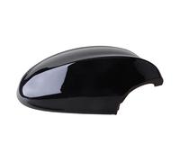 Espejos Repuesto Caparazón Cubierta De Espejo Retrovisor Para Serie 3 E90 E91 E92 E93 2005-2010 Carcasas Y Tapas Para Espejos Laterales Puerta (Izquierda Derecha)(Negro brillante derecho)