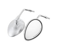 Espejos Repuesto Para Moto Para Indian Para Chief Para Class Para Chieftain Para Roadmaster Para Scout Motocicleta Espejo Retrovisor Lateral Trasero 10 Mm