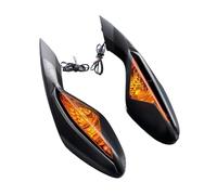Espejos Repuesto Para Moto Para MV Para Agusta Para F3 800 675 2013 2014-2020 Espejos Retrovisores Laterales Motocicleta Con Indicador Señal Giro Espejo
