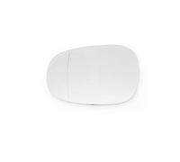 Espejos retrovisor coche Compatible Con E82 2011-2013 Para E88 2012-2013 Espejo Retrovisor Izquierdo Derecho Calefactable Lente Para Gran Angular OEM: 51167252893(1pc Left)