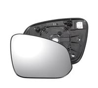 Espejos retrovisor coche Compatible Con Toyota Para RAV4 2013 2014 2015 2016 2017 2018 Espejo Retrovisor Calefactable Del Lado Izquierdo Derecho Del Automóvil Con Placa De Respaldo 87961-0R090(Right)