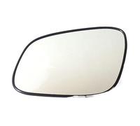 Espejos Retrovisor Coche Para CHEVROLET Para Chispa 2009, 2010, 2011, 2012, 2013, 2014, 2015, 2016, 2017 Espejo Puerta Con Calefacción Para Automóvil Lente Vidrio Convexa(Izquierda)