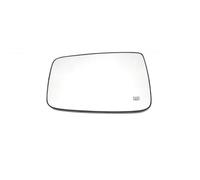 Espejos Retrovisor Cristal Espejo Reemplazar Para RAM 1500 2500 2009-2019 Repuesto