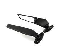 Espejos Retrovisores CNC Para Motocicleta, Espejos Laterales HD Para CBR1000RR Y CBR 1000RR ABS/Edition(Style C)