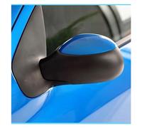 Espejos Retrovisores Completo Para Peugeot 206/207 Para Citroen C2 Accesorios Coche Izquierdo Y Derecho Montaje Espejo Retrovisor Espejo Puerta Lateral Ajuste Automático(Left Automatic C)