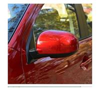 Espejos Retrovisores Completos 1PCS Rearview Side Mirror Assembly For Mitsubishi For ASX 2013 2014 2015 2016 2017 2018 2019 3PINS Without Turn Signal Espejo Lateral(Red-Left Side)