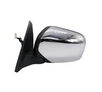 Espejos retrovisores completos Car Outside Rearview Mirror Assembly For Mitsubishi For Triton L200 2005-2015 Side Rear View(3-wire left)