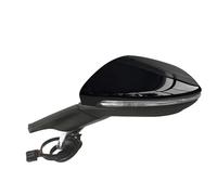 Espejos Retrovisores Completos Coches Espejo Retrovisor Eléctrico Plegable Para Golf 7 MK7 2014-2016, Con Ajuste Eléctrico, Calefacción Y Luz, 5GG857507A(Negro,6 Wires L)