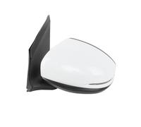 Espejos Retrovisores Completos Coches Para City 2015 2016 2017 2018 Gm6 conjunto de espejo lateral de coche conjunto de espejo retrovisor 3 pines sin lámpara 5 pines con lámpara(5-PINS,L)