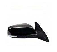 Espejos Retrovisores Completos Espejo Retrovisor Exterior De 7/9 Pines para Chevy para Malibu 2012 2013 2014 2015 2016 2017 2018 Espejo Lateral(7PIN right black)