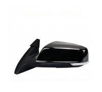 Espejos Retrovisores Completos Espejo Retrovisor Exterior De 7/9 Pines para Chevy para Malibu 2012 2013 2014 2015 2016 2017 2018 Espejo Lateral(7PIN left black)