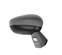 Espejos retrovisores completos Espejo Retrovisor Exterior Manual/eléctrico Para Peugeot 408 2010-2012 Espejos Exteriores Automóviles(Gris,8pin R)