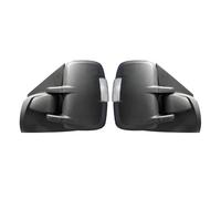 Espejos retrovisores completos Espejo retrovisor lateral exterior para SAIC MAXUS LDV V80, conjunto de espejo eléctrico con señal de giro, accesorios(1Pair CS)