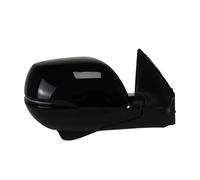 Espejos retrovisores completos Espejo Retrovisor Lateral Para CRV Para CR-V 2017-2022 Cámara Plegable Eléctrica Calefacción Intermitentes Conjunto Espejos(BLack 13 Wire R)