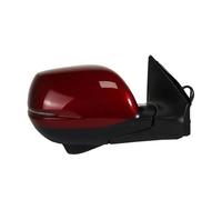 Espejos retrovisores completos Espejo Retrovisor Lateral Para CRV Para CR-V 2017-2022 Cámara Plegable Eléctrica Calefacción Intermitentes Conjunto Espejos(Red 17 Wire R)