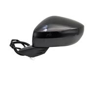 Espejos Retrovisores Completos Espejo Retrovisor Lateral Plegable Puerta De Coche Para Civic FE 11.ª Generación Años 2022 2023 6208-T31-H41 76258-T31-H41 Con Luz Señal Espejo Lateral(3PINS-Black-Left)