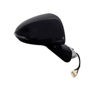 Espejos retrovisores completos For Hyundai For Sonata 2019-2023 Auto Turn Signal Fold Heating Mirror Assy Car Side External Rearview Assembly(A 8 Wire Right)