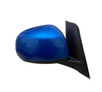 Espejos Retrovisores Completos For Suzuki SX4 Hatchback 2009-2012 Electric Rear View Mirror Assembly Car Accessories Side View Mirror(3 Wire Blue RH)