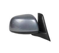 Espejos Retrovisores Completos For Suzuki SX4 Hatchback 2009-2012 Electric Rear View Mirror Assembly Car Accessories Side View Mirror(3 Wire Silver RH)