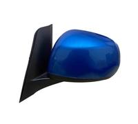 Espejos Retrovisores Completos For Suzuki SX4 Hatchback 2009-2012 Electric Rear View Mirror Assembly Car Accessories Side View Mirror(3 Wire Blue LH)
