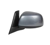 Espejos Retrovisores Completos For Suzuki SX4 Hatchback 2009-2012 Electric Rear View Mirror Assembly Car Accessories Side View Mirror(3 Wire Silver LH)