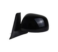 Espejos Retrovisores Completos For Suzuki SX4 Hatchback 2009-2012 Electric Rear View Mirror Assembly Car Accessories Side View Mirror(3 Wire Black LH)