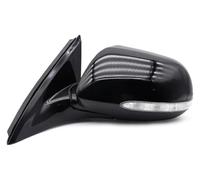 espejos retrovisores completos Para ACCORD CM4 CM5 2003 2004 2005-2007 Conjunto De Espejo Retrovisor Exterior Automático Con Ajuste Calefacción Señal Giro(7 Wire Left)