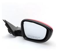 espejos retrovisores completos Para Accord CV1 2018-2022 Espejo Retrovisor Lateral De Repuesto 3 Cables Color Rojo Eléctrico Conjunto Completo(1PC Right)