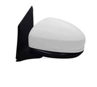 Espejos Retrovisores Completos Para CITY GM6 2015-2018 Auto 3 cables sin LED / 5 con luz Conjunto de espejo retrovisor lateral coche Side View Mirror(3pin Left f)